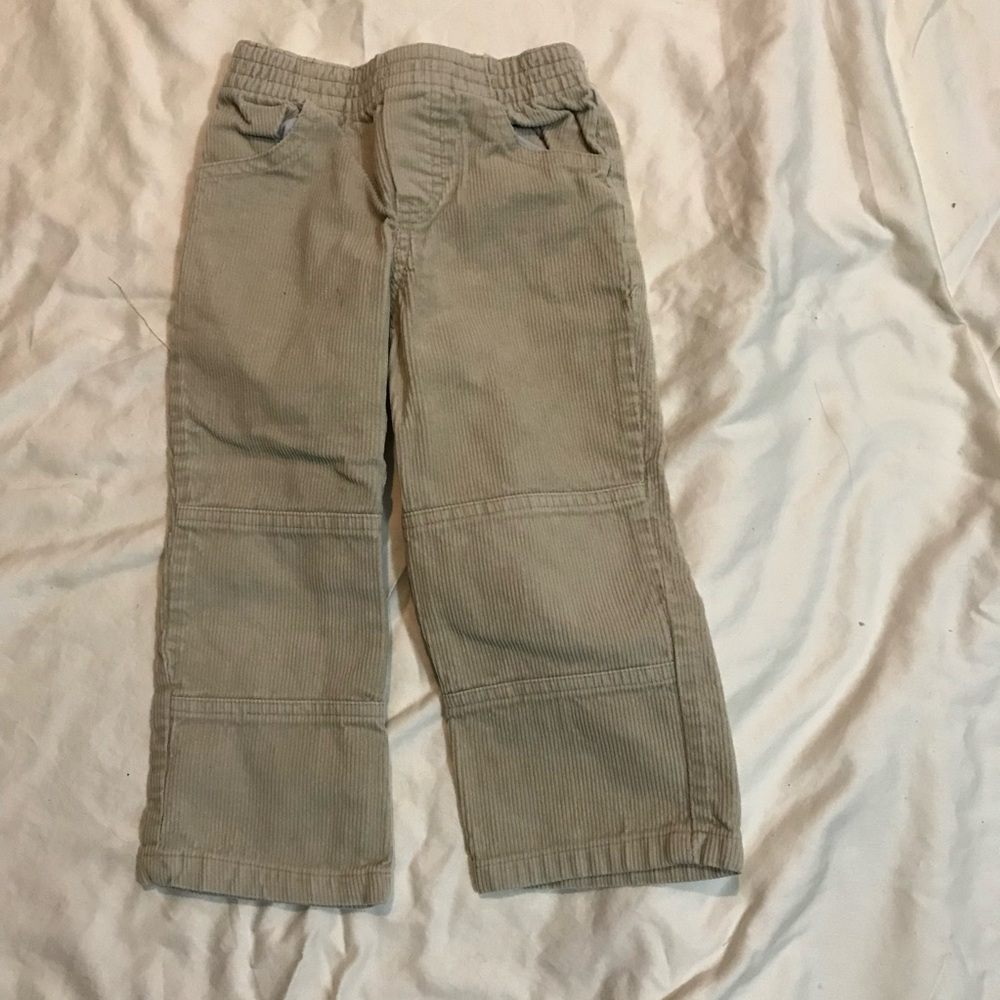 Classroom Uniforms Khaki Pull On Pants Estimated size 6/7 tall NWOT